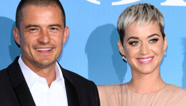 Borítókép: Ez történt, amikor Katy Perry és Orlando Bloom találkozott Miranda Kerrel