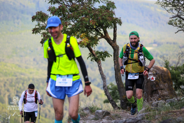 Salomon Ultra-Trail Hungary,UTH,Csanya,Szentlászló Trail,terepfutás
