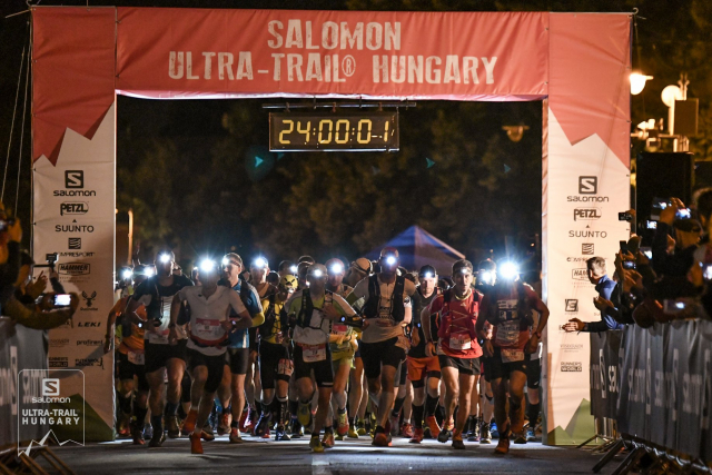 Salomon Ultra-Trail Hungary,UTH,terepfutás,Csanya
