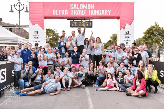 Salomon Ultra-Trail Hungary,UTH,terepfutás,Csanya
