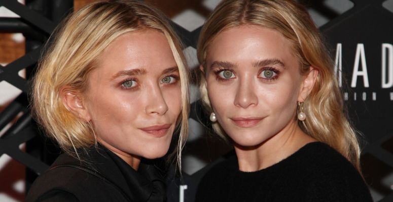 Mary-Kate Olsen,Ashley Olsen