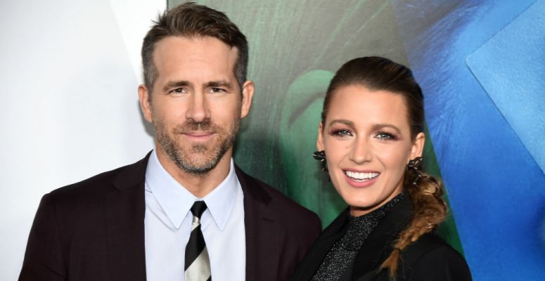 Ryan Reynolds,Blake Lively