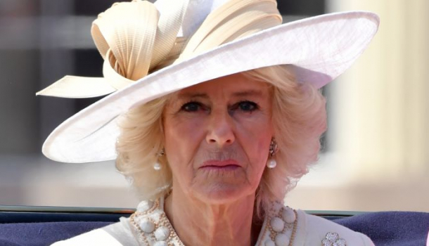 Kamilla hercegné,Kamilla hercegné 2018