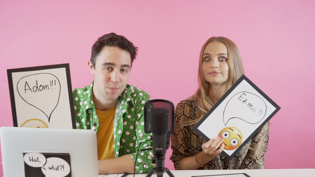 Iszak Eszti,Iszak Eszti Wait What