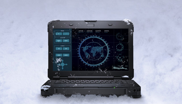 Borítókép: Új Strapabíró Rugged notebookok a világ legkeményebb munkáihoz