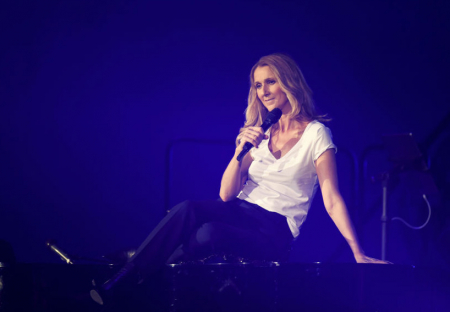 Borítókép: Céline Dion is felszállt a gendersemleges gyerekdivat nevű expresszvonatra