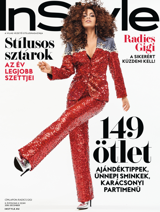 Radics Gigi,Radics Gigi InStyle
