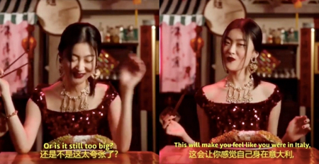 Dolce & Gabbana,Dolce & Gabbana botrány,Dolce & Gabbana kampány,Dolce & Gabbana kína