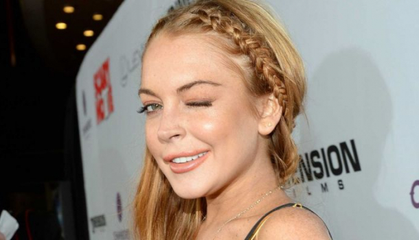 Borítókép: Lindsay Lohan évek óta nem nézett ki olyan jól, mint most
