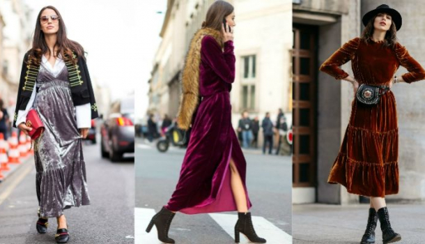 Borítókép: Heti shoppingszemle: 10 bársonyruha, ami nem csak az ünnepekkor vethetsz be