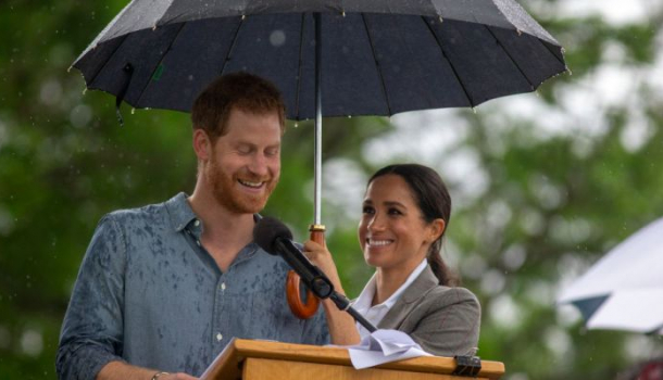 Borítókép: Harry herceg reggelente egy nagyon romantikus gesztussal lepi meg Meghant
