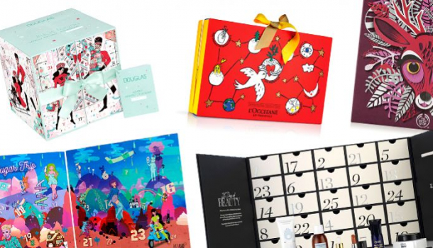 Borítókép: Tuti vételek: íme 2018 legszuperebb beauty adventi kalendáriumai, ha valami igazán kényesztetőt szeretnél csoki helyett