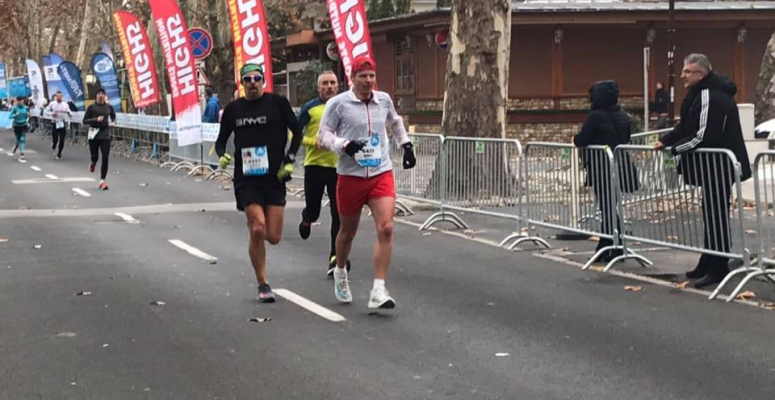 félmaraton,félmaraton egyéni csúcs,futás 40 felett,tempófutás