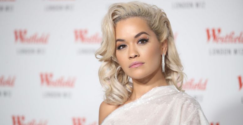 Rita Ora többé nem szingli: egy valóságshow szereplőjével jött össze