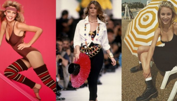 Borítókép: Miről maradtál le! Ez volt a legmenőbb trend abban az évben, amikor születtél