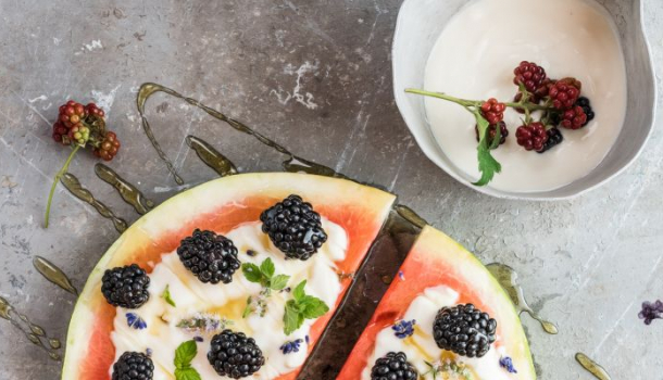 Borítókép: A kertből az asztalra