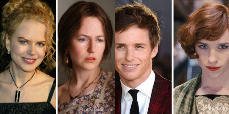 Borítókép: Hihetetlen átalakulások: 36 sztár, akire alig lehet ráismerni