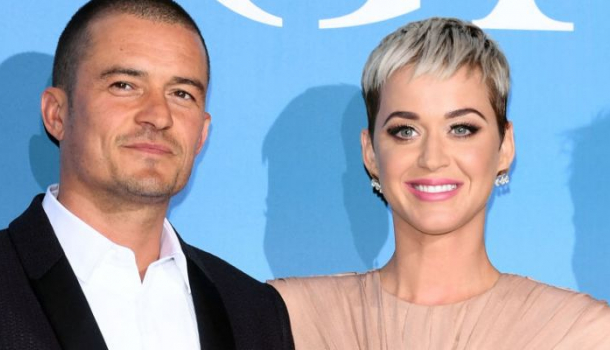 Borítókép: Katy Perry féltékeny lett egy rajongóra, aki Orlando Bloommal akart randizni