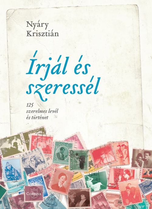írjál és szeressél,nyáry krisztián,hevesi judit