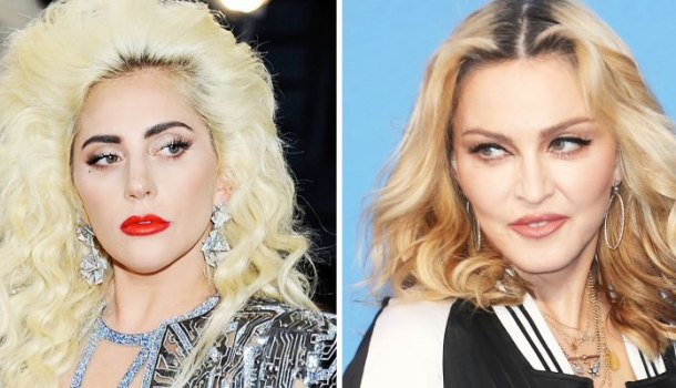 Borítókép: Áll a bál: lopással vádolja Lady Gagát Madonna - szerinted jogosan?