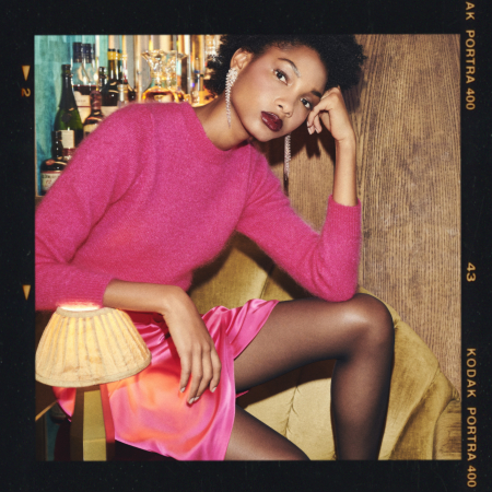 Borítókép: Reserved X Vogue 