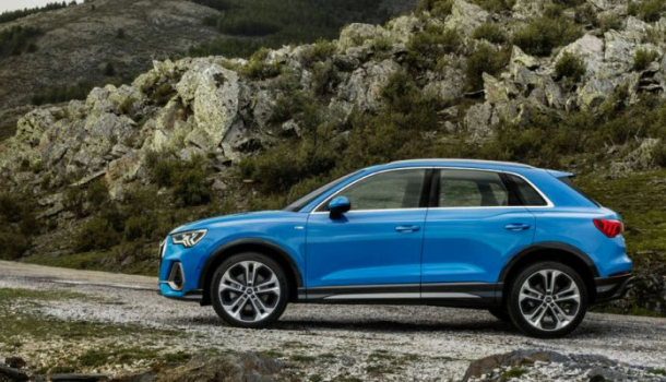 Borítókép: Széles motorválasztékkal érkezik az új Audi Q3