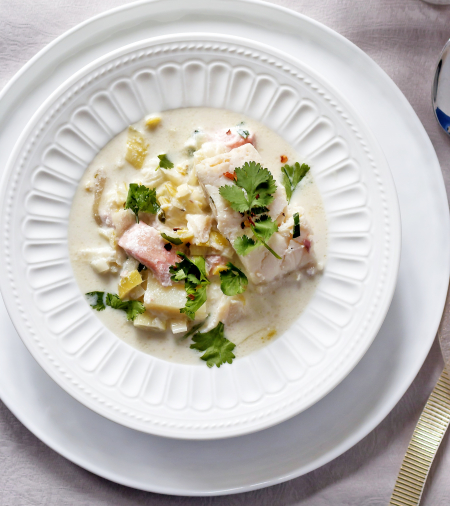 Borítókép: Halimádóknak: 4 halas recept nem csak az ünnepi asztalra