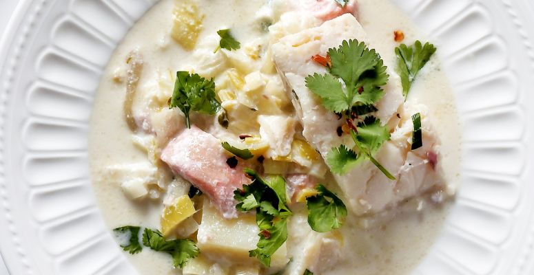 Borítókép: Halimádóknak: 4 halas recept nem csak az ünnepi asztalra