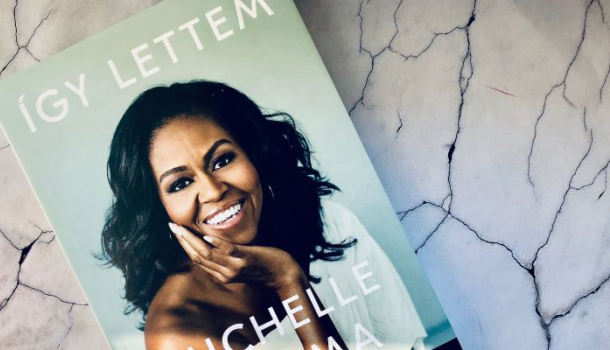 Borítókép: Oszd meg velünk véleményed és nyerd meg Michelle Obama: Így lettem c. könyvet még karácsony előtt!