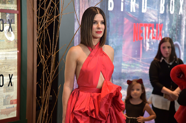 sandra bullock
