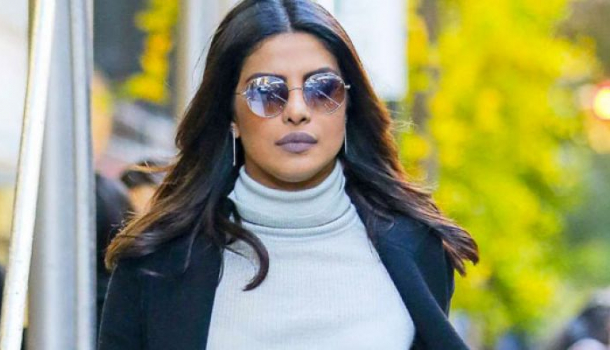 Borítókép: Kopizd le a stílusát: Priyanka Chopra kabátjáról nem tudjuk levenni a szemünket