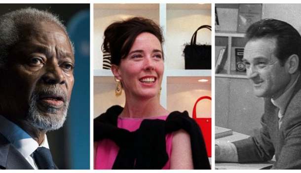 Borítókép: In memoriam: ők hunytak el 2018-ban