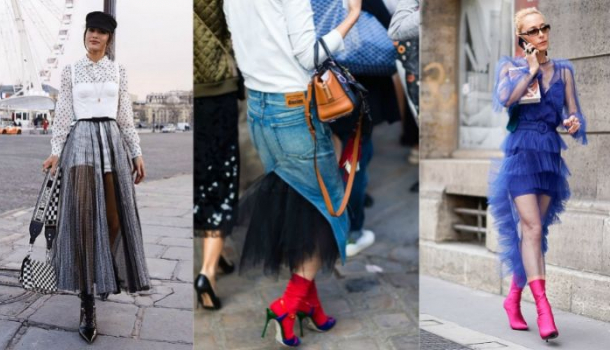 Borítókép: 1 perc stílus: így vesd be a tüll a szimpla hétköznapokon