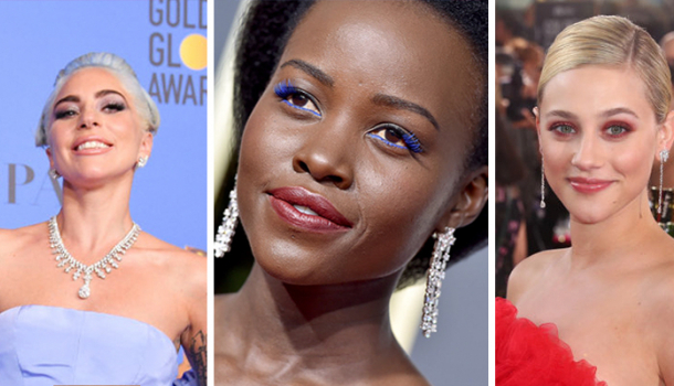 Borítókép: Golden Globe 2019: A legjobb sminkek és hajak a gáláról, amiket érdemes lesz ellesni idén