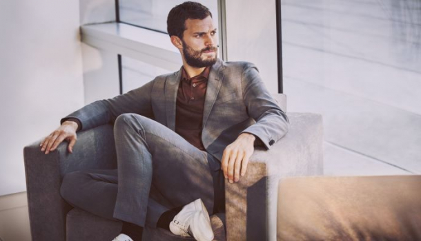 Borítókép: Jamie Dornan utálja a közösségi médiát - EXKLUZÍV INTERJÚ