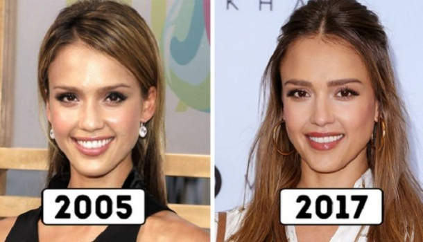 Borítókép: Vajon mi a titkuk? 16 híresség, akin nem fog az idő