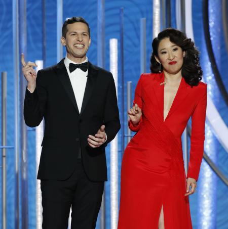 Borítókép: Golden Globe 2019: íme a hat leglangy... na jó, legviccesebb pillanat