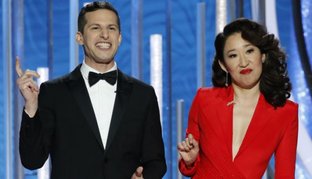 Borítókép: Golden Globe 2019: íme a hat leglangy... na jó, legviccesebb pillanat