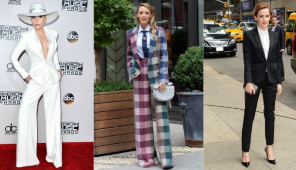 Borítókép: Nem csak a férfiaknak állhat jól: avagy a divattörténelem legemlékezetesebb kosztümös megjelenései