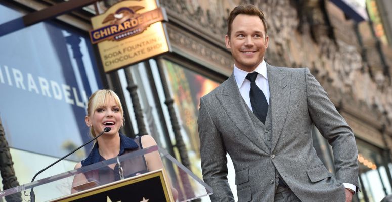Anna Faris reagált exférje, Chris Pratt eljegyzésére