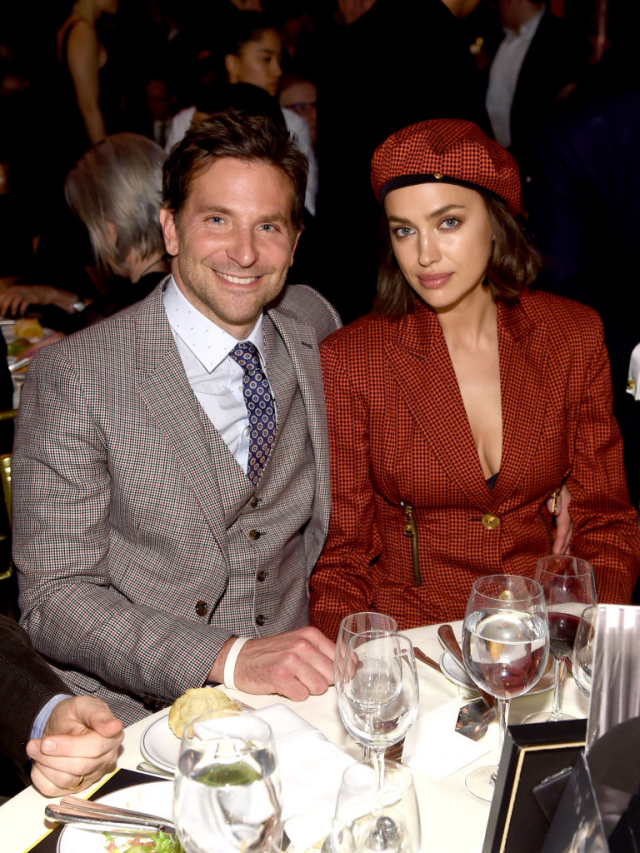 Bradley Cooper és Irina Shayk,Irina Shayk,Bradley Cooper