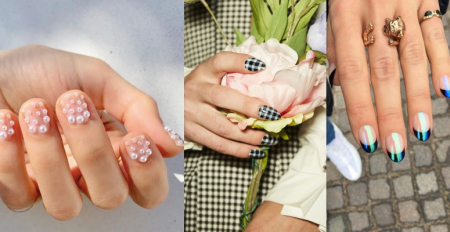 Borítókép: Ne hagyd ki! Ezek a legmenőbb körömtrendek 2019-ben
