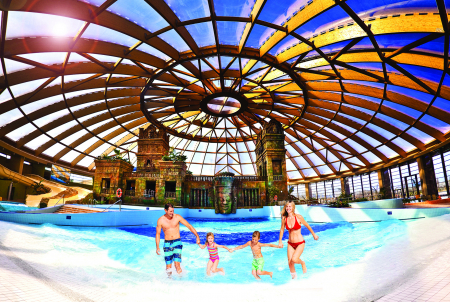 Borítókép: Family wellness – új fogalom született