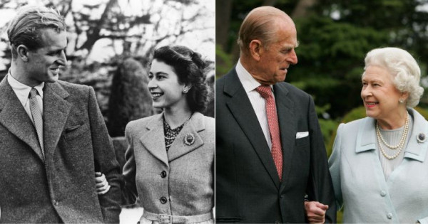 Borítókép: II. Erzsébet királynő és Fülöp herceg házassága: ritkán látott fotók és izgalmas történetek a királyi párról