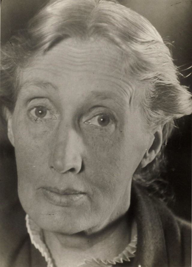 virginia woolf,író
