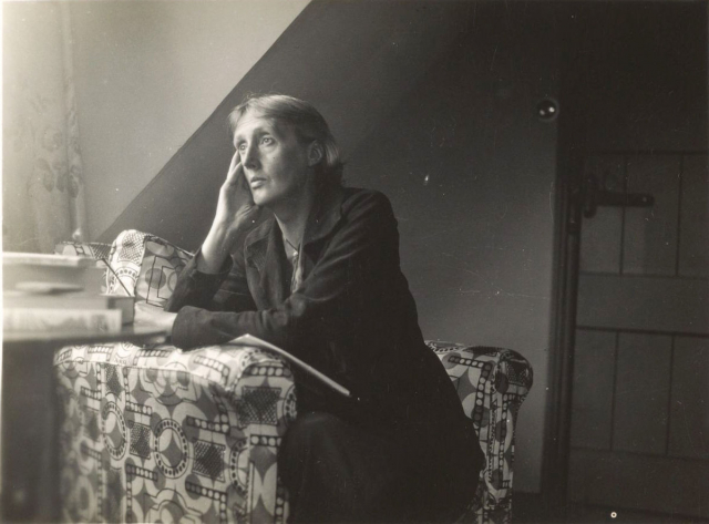 virginia woolf,monk's house,otthon