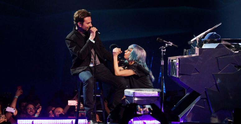 Lady Gaga,Bradley Cooper,Shallow,Csillag születik