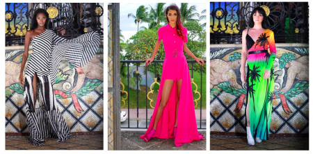 Borítókép: Az AMNESIA SS19 BUDAPEST LOVE kollekciója Miamit is meghódította 