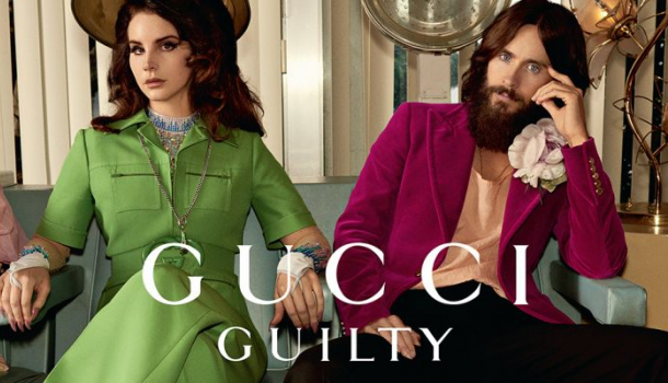 Borítókép: Gucci Guilty: a szabadság ünneplése