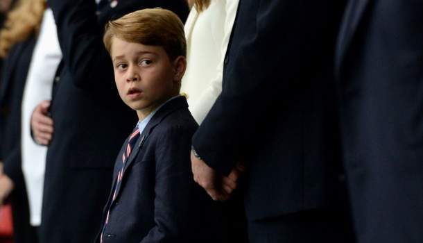 Borítókép: György herceg aranyos beceneveket talált ki a királyi család tagjainak